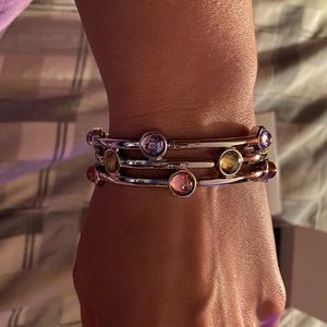 Lia Sophia stretch bracelet brand new